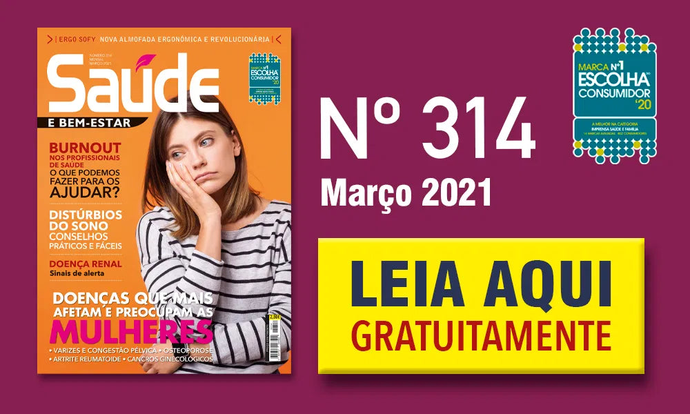 Revista Saúde e Bem-Estar, nº 314